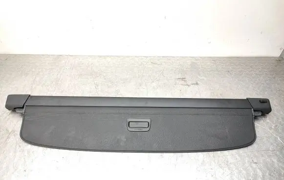 Volkswagen PASSAT B7 Parcel shelf load cover 3AF867871F 3AF867871