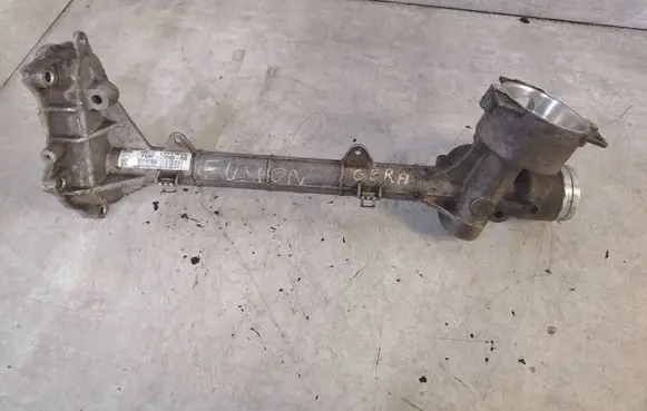 Ford Fusion II Steering rack mechanical part FG9C3D080AD 00273299 7838974147