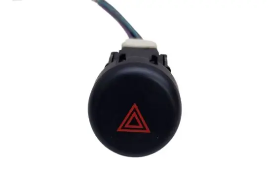 Nissan Juke I F15 Hazard light switch S31471