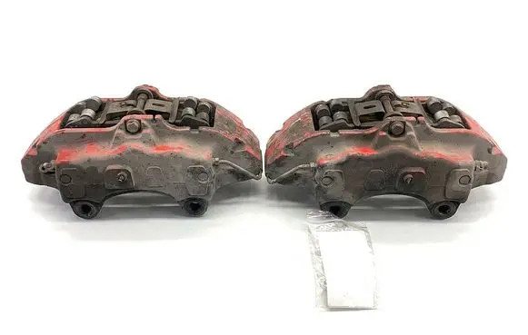 Audi Q7 4L Front brake caliper 18ZL18ZR