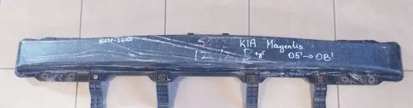 KIA Magentis Rear bumper cross member 866312G000