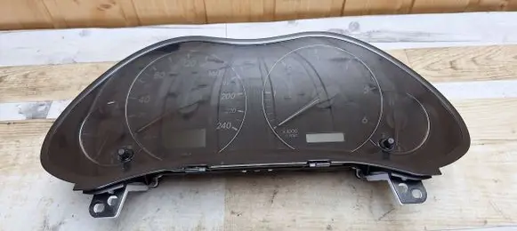 Toyota Avensis T250 Speedometer (instrument cluster) 8380005630H MB2574109865 8380005630