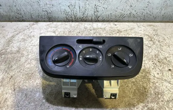 Fiat Fiorino Climate control unit 735491177 5L8940100 017619000409