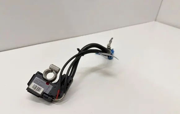 BMW 3 E90 E91 Negative earth cable (battery) 9215952 14945110 128253414