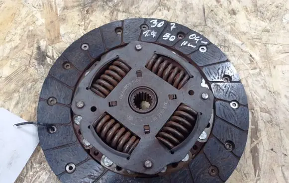 Clutch pressure plate