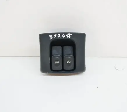 Renault Megane II Electric window control switch