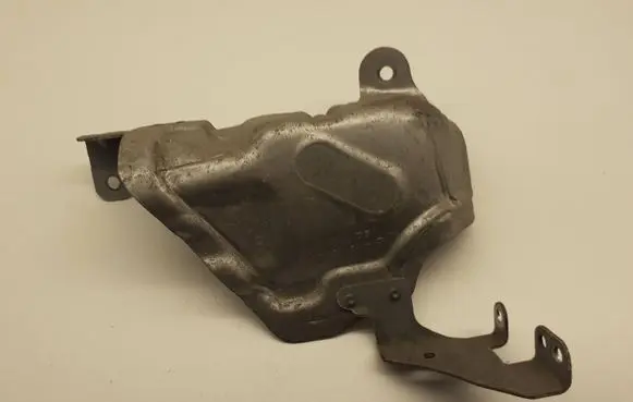 Mercedes-Benz C W204 Heat shield in engine bay A6511500175