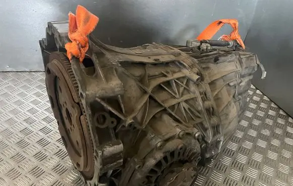 Audi A4 S4 B7 8E 8H Automatic gearbox HAY BGB