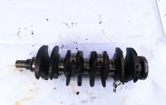 Ford Fiesta Crankshaft 