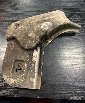 Other front suspension part