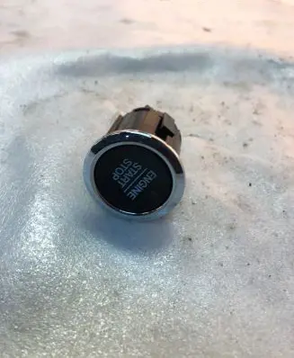 Ford Mondeo MK V Engine start stop button switch Dg9t14c376adw