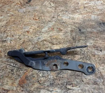 BMW 3 E46 Engine bonnet/hood hinges 8200124 41618200124