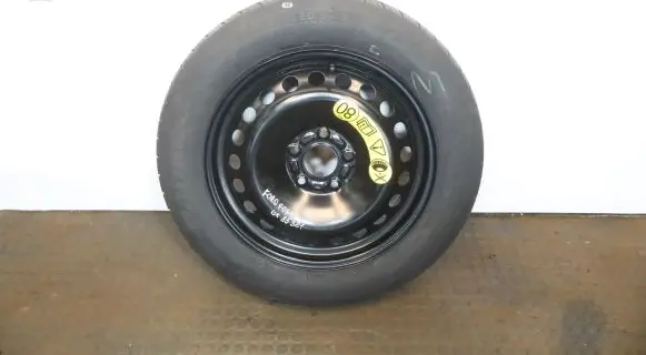 Ford Focus R16 spare wheel 