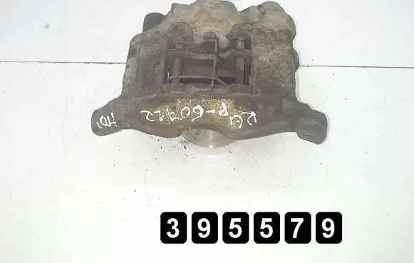 Peugeot 607 Rear brake caliper
