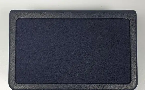Mercedes-Benz E W210 Rear door storage/pocket box 