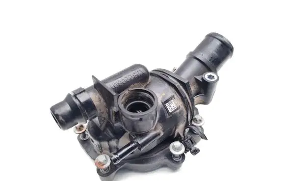 Thermostat/thermostat housing