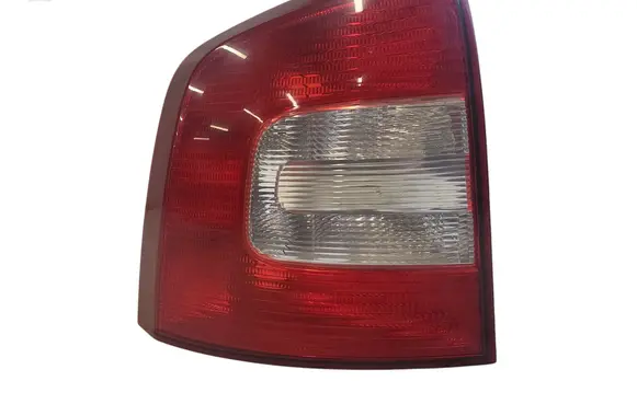 Skoda Octavia Mk2 (1Z) Rear/tail lights
