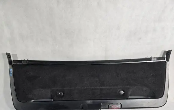 BMW 5 F10 F11 Tailgate/trunk upper cover trim 7207038