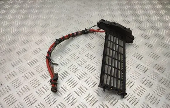 Mercedes-Benz Vito Viano W447 Electric cabin heater radiator A4478300861