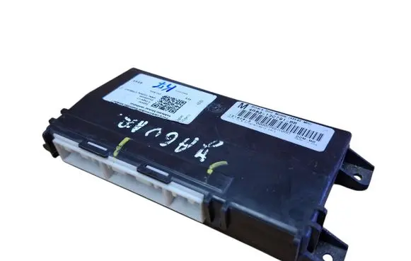 Jaguar S-Type Door control unit/module 4R8313C791BB 0000DMBHV09D 1219062