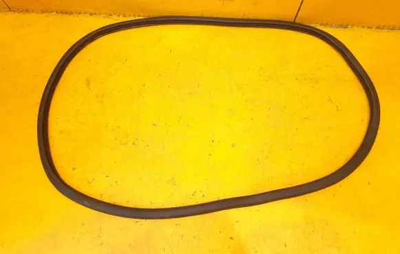 Opel Astra L Rubber seal rear door 9838513980