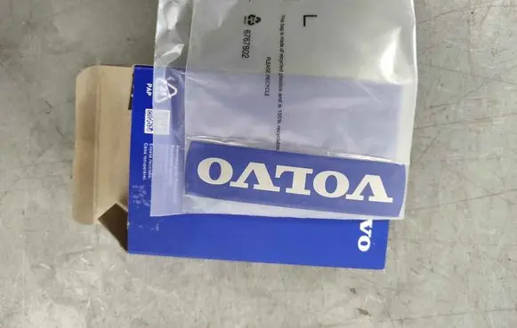 Volvo V60 Other badges/marks 31214625