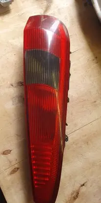 Ford Fiesta Rear/tail lights 2S6113N004AD