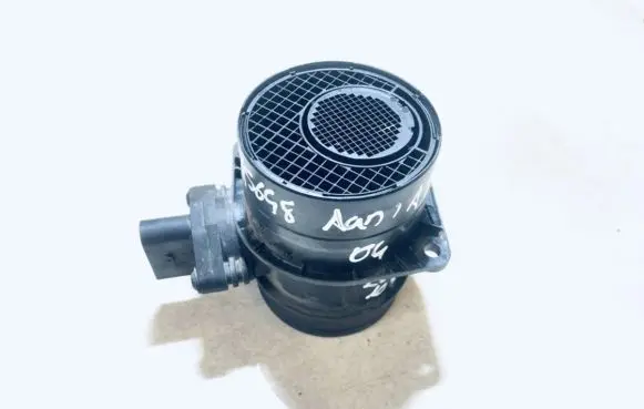 Audi A3 S3 8P Mass air flow meter 0281002461 074906461b
