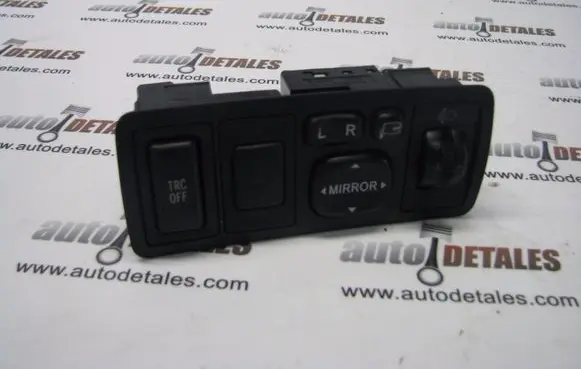 Toyota Avensis T250 Wing mirror switch 8415205051