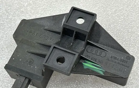 Audi A6 S6 C6 4F Keyless (KESSY) go control unit/module 4f0909141