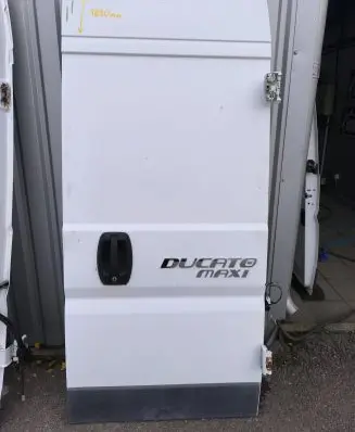 Fiat Ducato Back/rear loading door 
