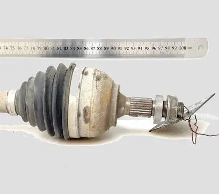 Peugeot 3008 I Front driveshaft
