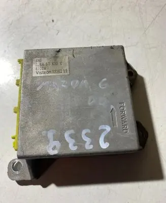 Mazda 6 Airbag control unit/module GJ6A57K30C 4102A 3326259
