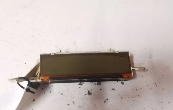 Citroen C4 I Screen/display/small screen 9662226080 102602003