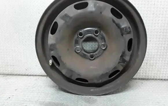 Volkswagen Polo V 6R R14 steel rim 2Q0601027C