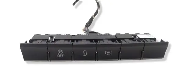 Skoda Rapid (NH) ESP (stability program) switch 5JA927132AF