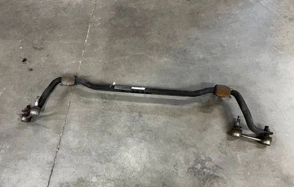 Mercedes-Benz GL X166 Rear anti-roll bar/stabilizer link 