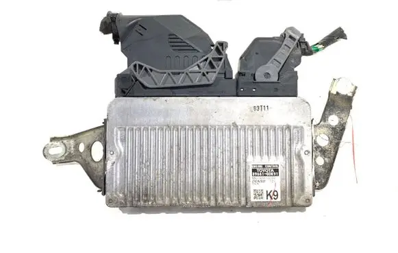 Toyota Yaris Engine control unit/module ECU 89661-0DK91