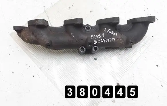 KIA Sorento Exhaust manifold 2500crdi