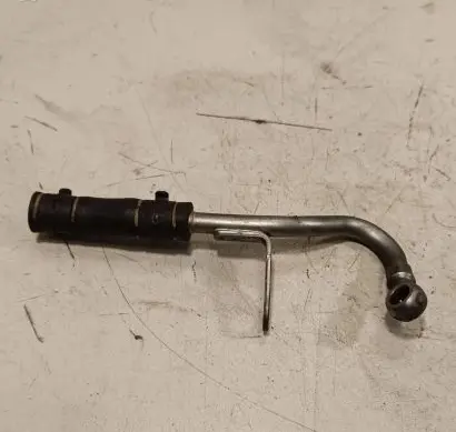 Audi A6 S6 C7 4G Engine coolant pipe/hose 059121399