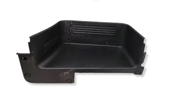 Fiat Ducato Front sill trim cover 130589207D