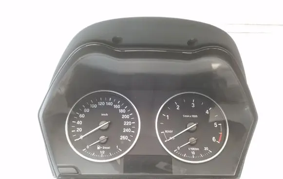 BMW X1 F48 F49 Speedometer (instrument cluster) 9295445