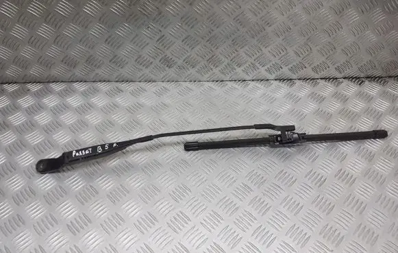 Volkswagen PASSAT B5 Front wiper blade arm