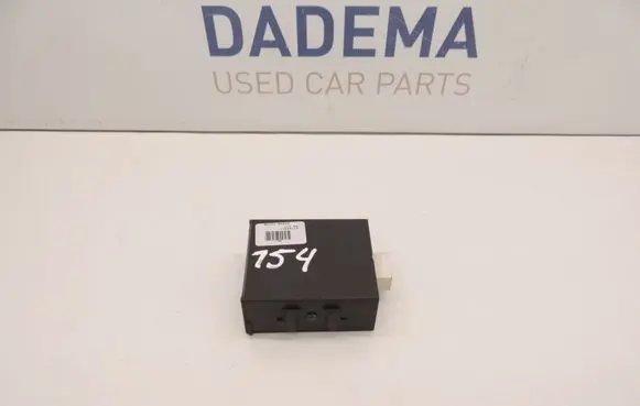 Toyota Yaris Door central lock control unit/module 897410D010 D154