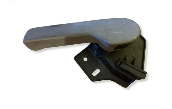 Volkswagen Transporter - Caravelle T5 Engine bonnet (hood) release handle 7H1823633B 1J1823533C