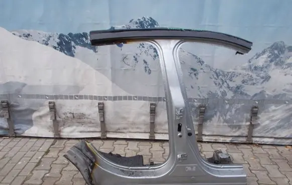 Renault Captur II Sill prg