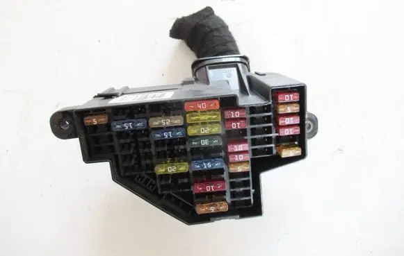 Audi A3 S3 8P Fuse box set