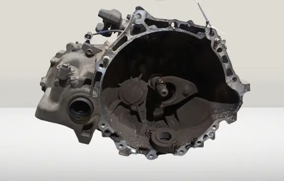 Toyota Yaris Manual 5 speed gearbox
