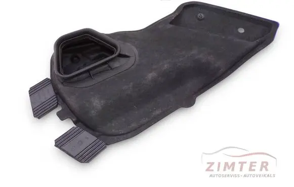 Audi A8 S8 D5 Intercooler air guide/duct channel 4N0129510C 4N0129669