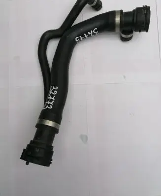 BMW 6 E63 E64 Coolant pipe/hose 7508036